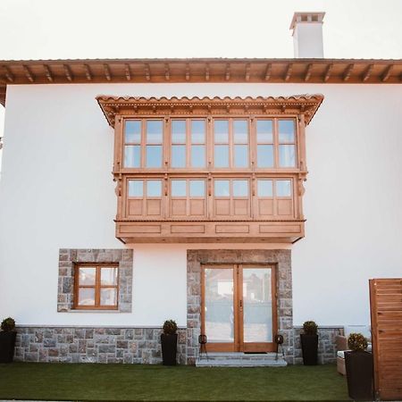 El Riveru - Astur Casas Rurales Balmori 外观 照片